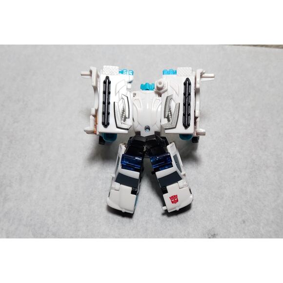 Transformers Ratchet Ambulance Car Rescue Bot Takara Hasbro Loose Pre-owned - Picture 2 of 8